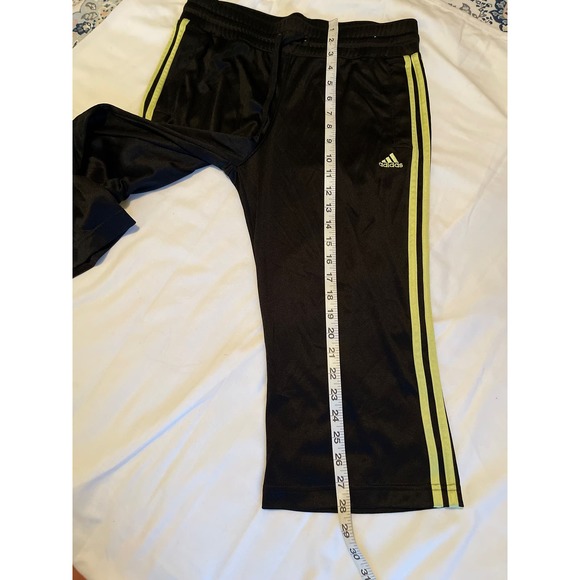 Adidas Cropped pants men Sz M slightly used - Picture 2 of 9